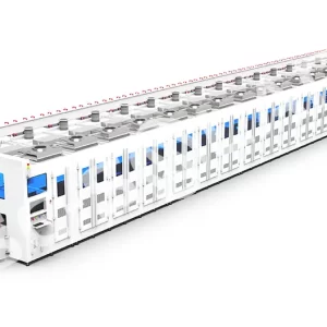 HJT Wafer Tube Cleaning Equipment-GW level