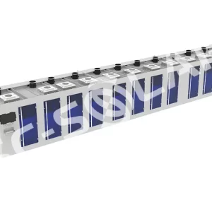 HJT cell texturing experimental equipment