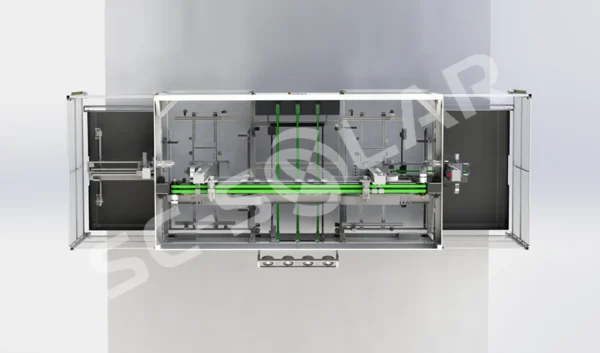 Glass Loading Machine - SC SOLAR